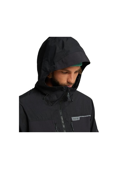 Burton M Frostner Jacket Siyah Siyah