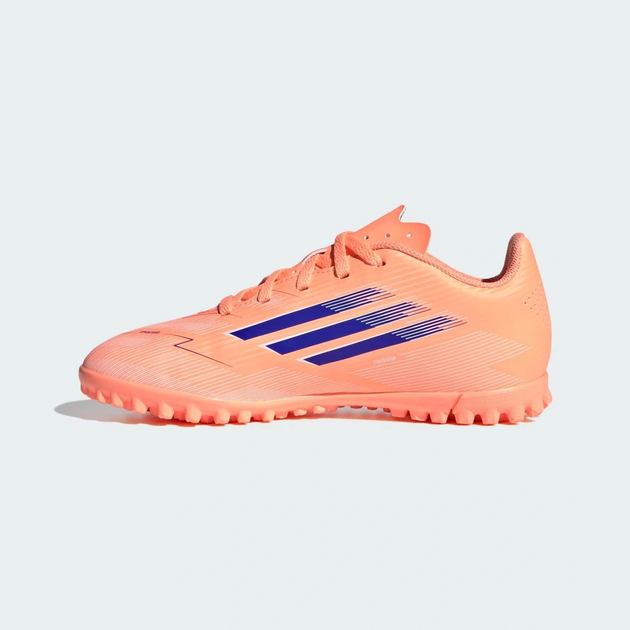 Adidas Jı0040 F50 Club Tf J Çocuk Halı Saha Ayakkabısı Mavi