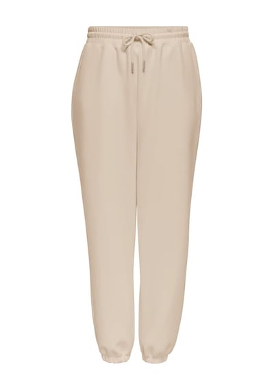 Only Onlscarlett Pant Swt Noos Kadın Günlük Eşofman Altı 15280354 Krem