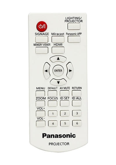 Kl Panasonic Projeksiyon Kumandası