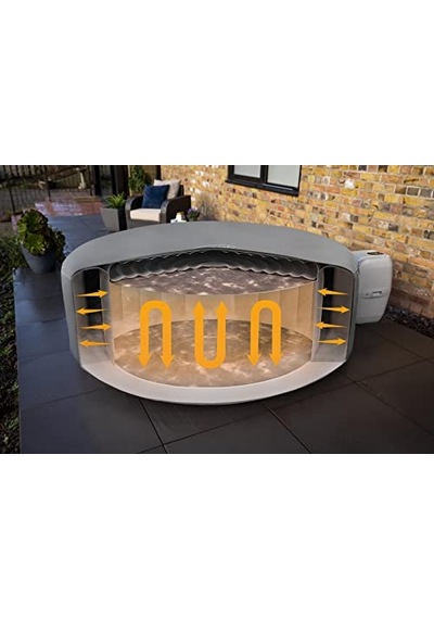 Bestway Lay-z Spa Energysense Termal Spa Örtüsü 1.96 M X 71 Cm
