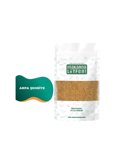 Arpa Şehriye 250 Gram