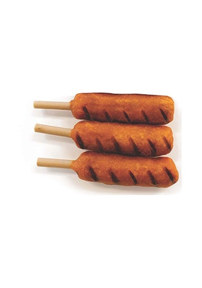 M-pets Bbq Kings Corn Dogs Tavuklu Köpek Ödül Maması 90 Gr 244-30014.01