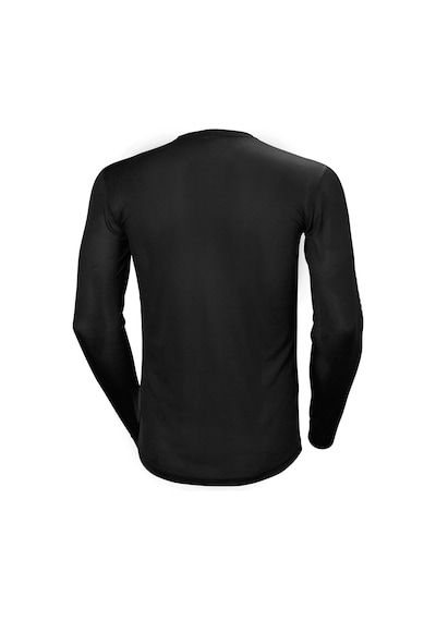 Helly Hansen HH HH LIFA STRIPE CREW Black Siyah