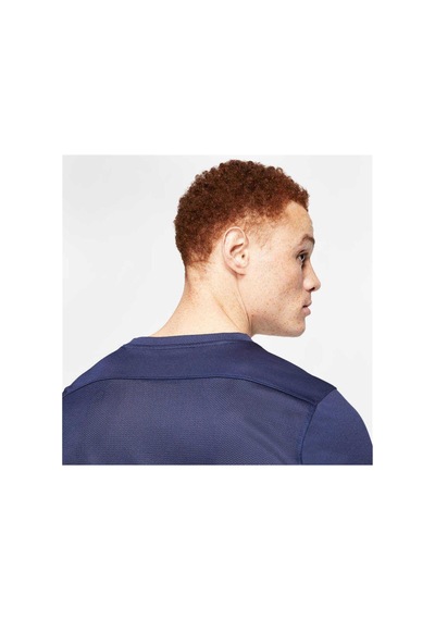 Nike Erkek Futbol Forması Dri-fit Park Vii Bv6708-410 Lacivert Lacivert