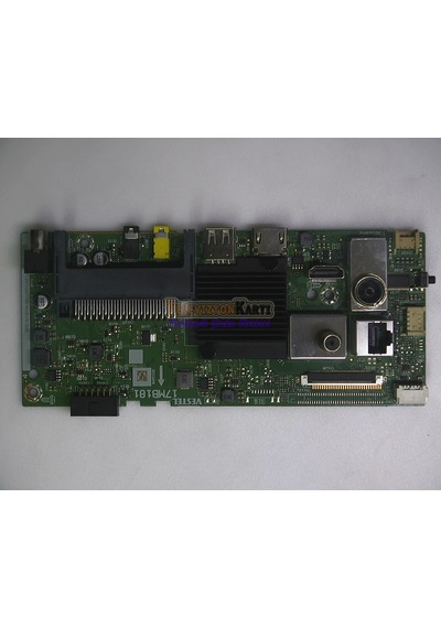 17mb181,23767370,toshiba 32l2263dt,main Board
