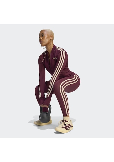 Adidas Kt7027 Og Sp Mıdlay Kadın Tişört Bordo