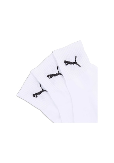 Puma Short Crew Unısex Çorap 3lü Paket 906110 04 Beyaz
