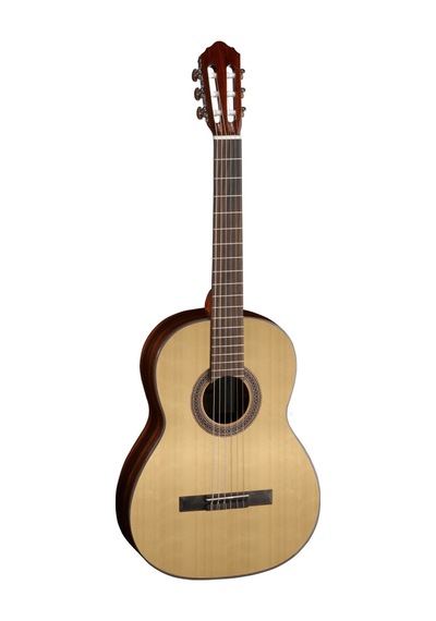 Cort Ac150nat Klasik Gitar, Naturel, Ladin Kapak