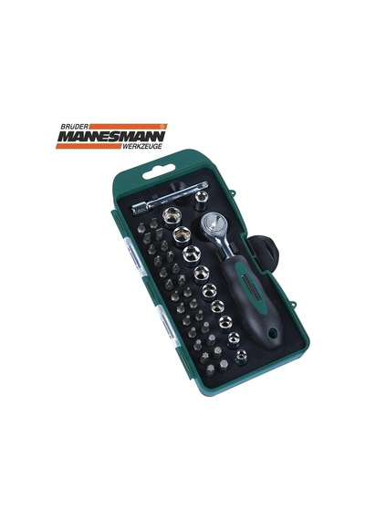 Mannesmann 29891 Lokma Takımı, 38 Parça