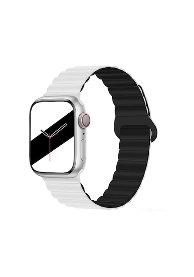 Huawei Watch 3 / 3 Pro Gt Gt2 Gt2e Gt2 Gt3 Gt4 Pro 46mm Kordon Double Color Magnetic Strap Bh52 Huawei Watch 3 / 3 Pro Gt Gt2 Gt2e Gt2 Gt3 Gt4 Pro 46mm Kordon Double Color Magnetic Strap Bh52
