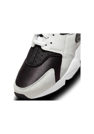 Nike Air Huarache Erkek Sneaker Ayakkabı Dar Kalıp Beyaz
