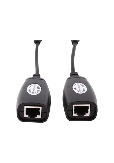 Concord C5605 Usb 2.0 Rj45 Sinyal Arttırıcı Uzatma Kablosu