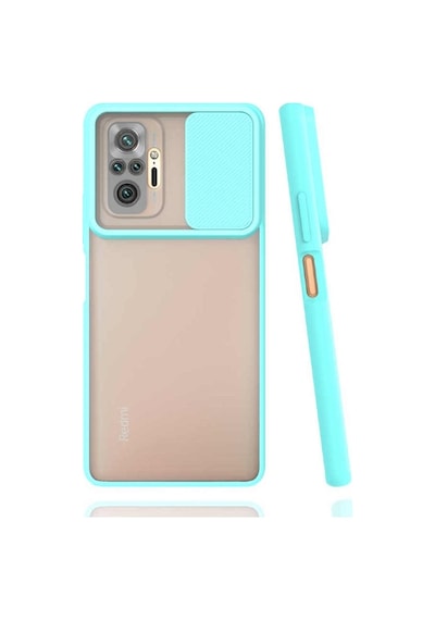 Xiaomi Redmi Note 10 Pro Lensi Açilir Kamera Korumali Kilif 496037331