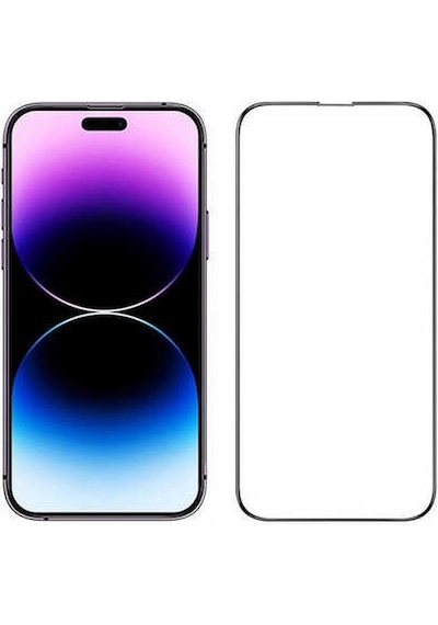 Zore Apple Uyumlu iPhone 14 Pro Max Davin Seramik Ekran Koruyucu