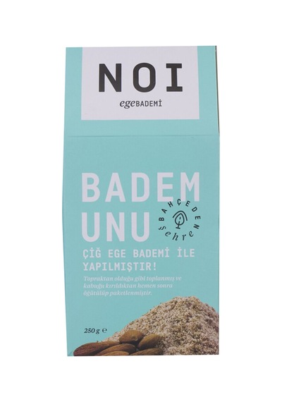 Noı Badem Unu 250 G 3'li Avantaj Paketi Mıchu