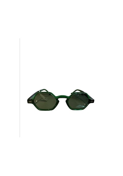 Marco Salvadori Mod.1084 C.239 Yeşil Unisex Güneş Gözlüğü Yeşil