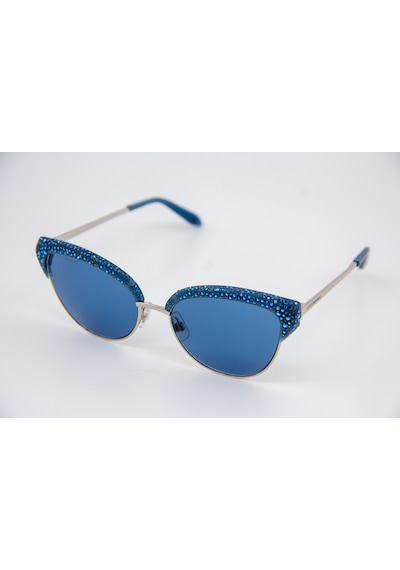 Swarovski Swr Sk164-p 90x 55 Erkek Güneş Gözlüğü