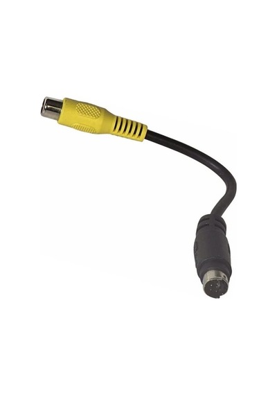 7 Pin Svideo Rca Çevirici 7 Pin Svideo Av Çevirici 7 Pin S-video Rca Çevirici