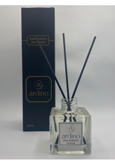 Ardino Bambu Çubuklu Oda Kokusu - Hanımeli 100 Ml