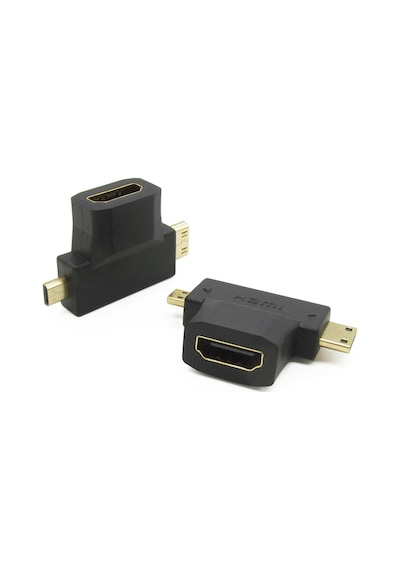 Hdmi To Mini Hdmi ve Micro Hdmi  Çevirici