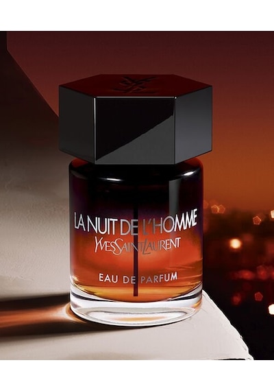 Yves Saint Laurent La Nuit De L'Homme Erkek Parfüm EDP 60 ML