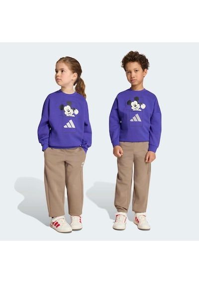Adidas Disney Mickey Mouse Çocuk Eşofman Takımı Ks3950 Çok Renkli