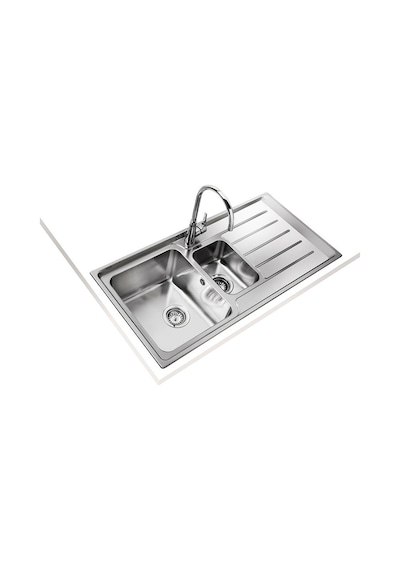 Teka Vitae 60 B Paslanmaz Çelik Eviye - 40108800