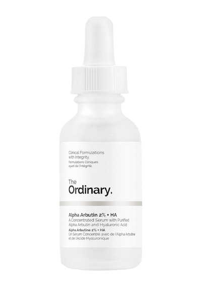 The Ordinary Alpha Arbutin 2% + Ha 30 ML