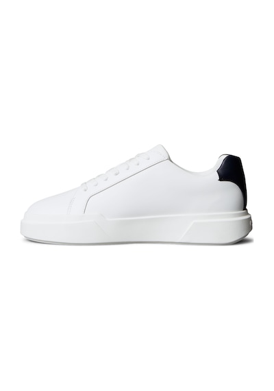 Calvin Klein Erkek Sneaker Ym0ym0134402y Beyaz