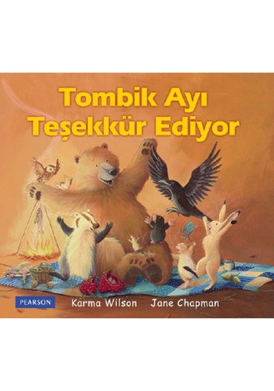 Tombik Ayı Teşekkür Ediyor