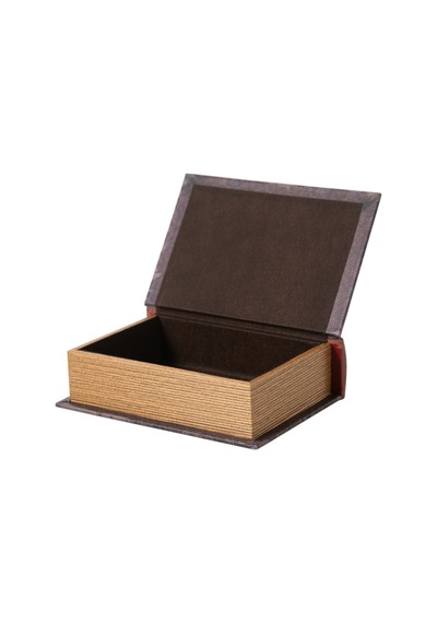 Mudo Home The Garden Guıdebook Kitap Kutu 14x5x20 Cm 696123