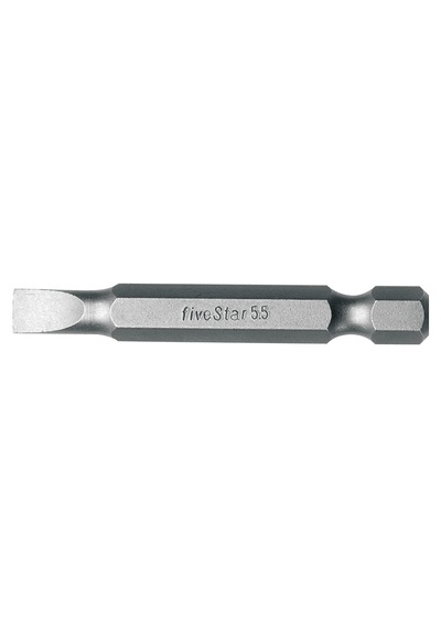 Manyetik Düz Bits Uç 5,5 X 50 Mm