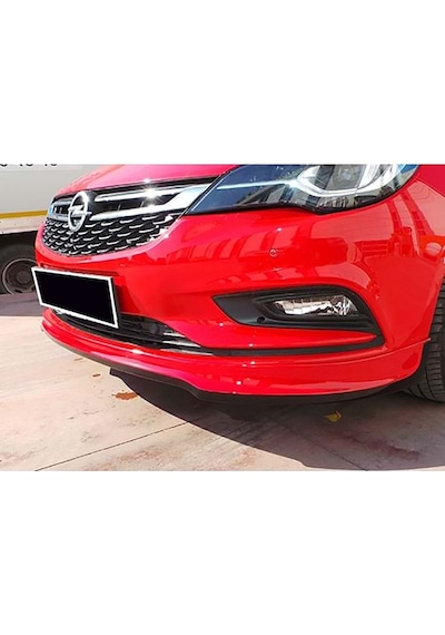 HasAkman Opel Astra K Sport Ön Ek 2015 - 2021 Abs Plastik
