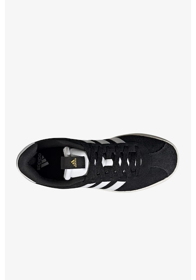 Adidas Adidas Vl Court 3.0 Kadın Siyah Ls Ayakkabı Crblck Siyah