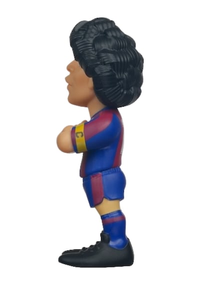 Minix Maradona Barcelona Blaugrana Figür 13173