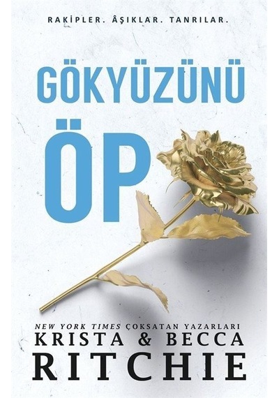 Gökyüzünü Öp - Krista - Becca Ritchie - Martı Yayınları