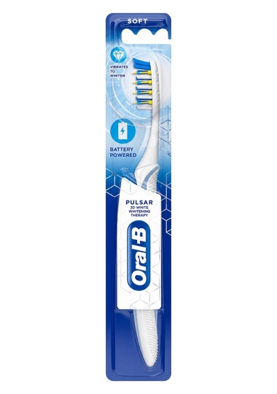 Pulsar 3d White Whitening Therapy Soft Pilli Diş Fırçası