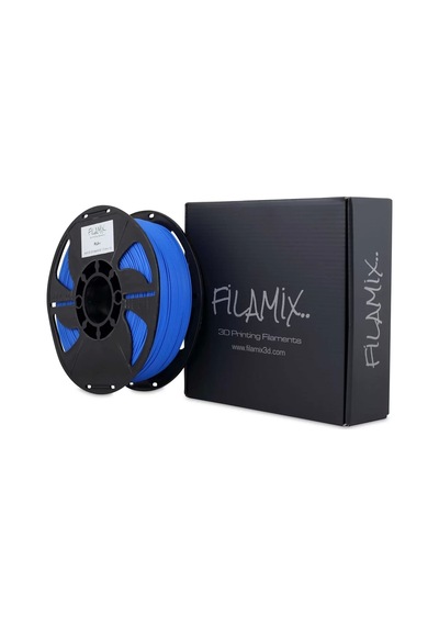 Filamix 1.75mm Pla+ 3d Filament 1 KG Mavi