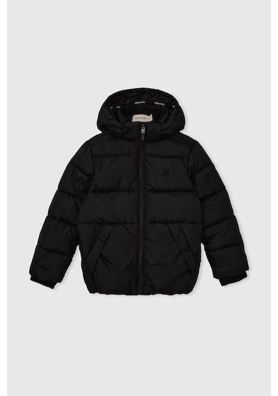 Panço Calvin Klein Erkek Çocuk Siyah Mont 2621bk21014