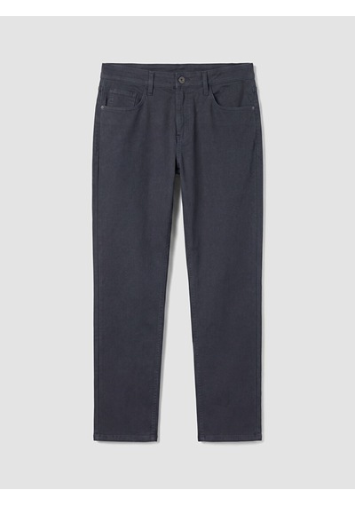Lcwaıkıkı Classic Lacivert Regular Fit Gabardin Erkek Chino Pantolon
