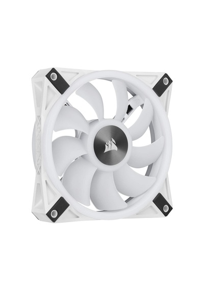 Ql Serisi, İcue Ql120 Rgb Beyaz, 120mm, Pwm, Rgb Fan Co-9050103-ww