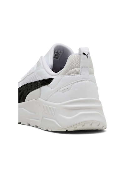 Puma 40023101 Trinity 2 Lt Erkek Günlük Spor Ayakkabı Beyaz