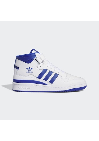 Adidas Ig3755 Forum Mıd Erkek Günlük Spor Ayakkabısı Beyaz