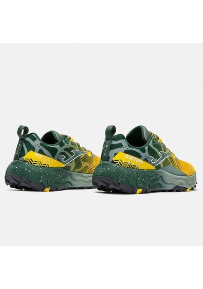Joma Tksımw2628 Sima Erkek Outdoor Trail Koşu Ayakkabısı - Sarı/yeşil
