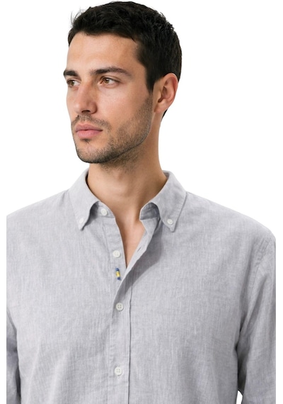 Arma Ar-ma Erkek Keten Gömlek Baskisiz Basic Düğme Kapamali Cepsiz Uzun Kollu Gömlek Dokuma Kumaş Regular Fit %60 Pamuk %40 Keten Y31485118002 Gri-g2 Arma Ar-ma Erkek Keten Gömlek Baskisiz Basic Düğme Kapamali Cepsiz Uzun Kollu Gömlek Dokuma Kumaş Regular Fit %60 Pamuk %40 Keten Y31485118002 Gri-g2