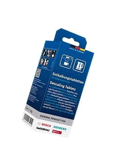 Bsh 00311864 Kireç Çözücü Tabletler, Sodyum Hidrojen Karbonat