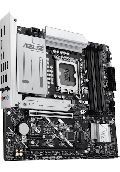 Asus Prime B860M-A WiFi Intel B860 8666 MHz (OC) DDR5 Soket LGA1851 mATX Anakart