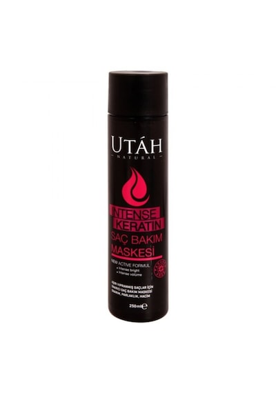Utah Intense Keratin Saç Bakım Maskesi 250 ML