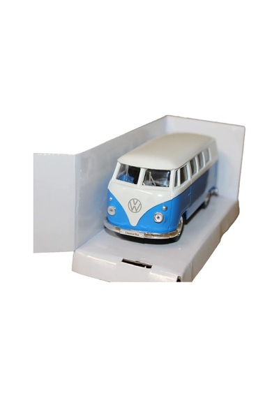 1963 T1 Diecast Model Araba 211087511a Gri
